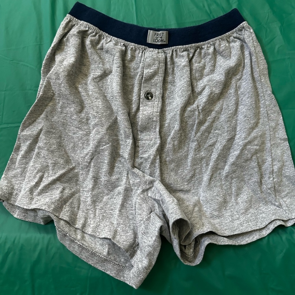 fruit of the loom boxer